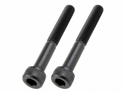 Cap Bolt Set M5X40 Black (2pcs/Set)