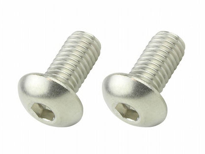 ボタンキャップボルトセット M5X10 (2pcs/Set)