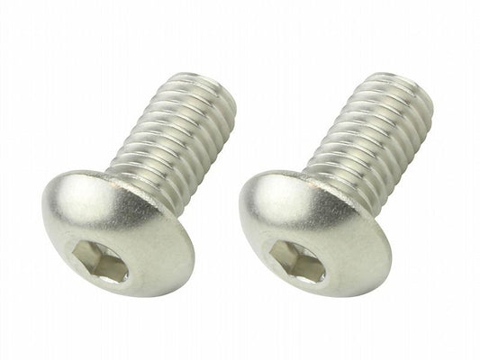 ボタンキャップボルトセット M5X10 (2pcs/Set)