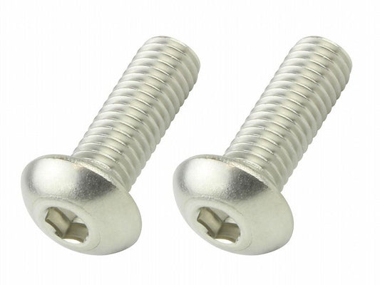 Button Head Cap Screw Set M5X15 (2pcs/Set)