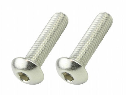 ボタンキャップボルトセット M5X20 (2pcs/Set)