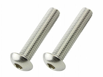 ボタンキャップボルトセット M5X25 (2pcs/Set)