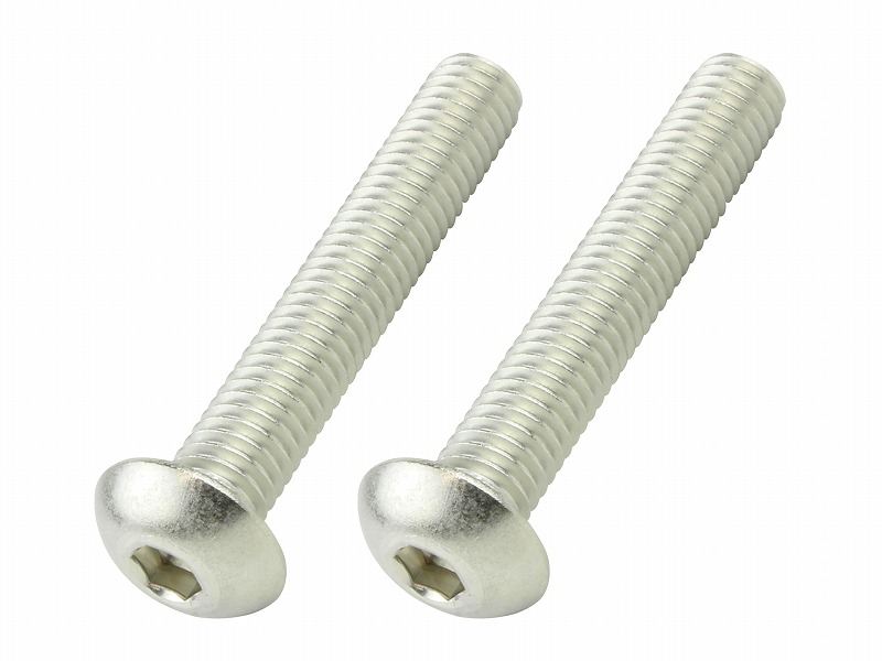 ボタンキャップボルトセット M5X30 (2pcs/Set)