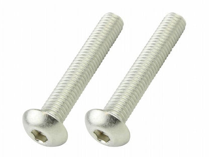 ボタンキャップボルトセット M5X30 (2pcs/Set)