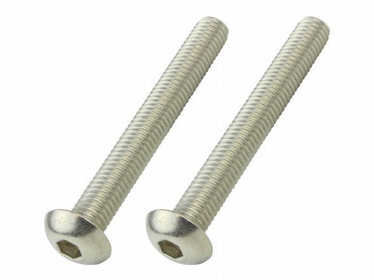 ボタンキャップボルトセット M5X40 (2pcs/Set)