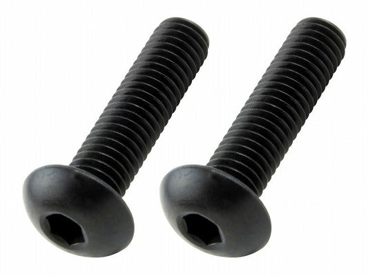 ボタンキャップボルトセット M5X20 ブラック (2pcs/Set)