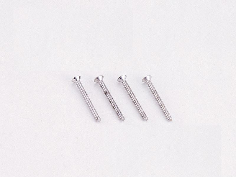 ミドルマシンドウィンカー レンズヨウボルトステンレス4pc/set
