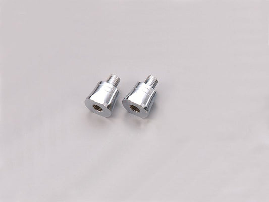 0 CX/ZR Blinker Stays 20mm Longer Plated (2pcs)