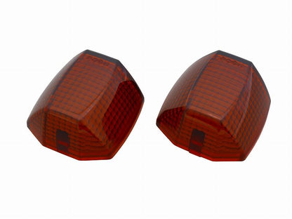 ZRウインカースタンダードスヘﾟアレレンズ 2pcs (アンバー)