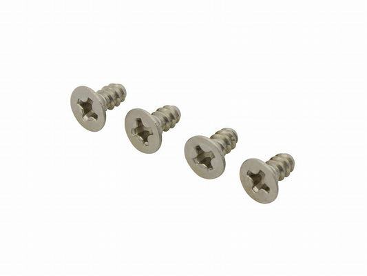 ZRウインカーレンズビス M3X6 (4pcs)