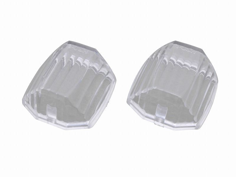 ZRウインカークリスタルカットスヘﾟアレレンズ 2pcs (クリアー)