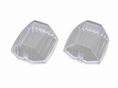 ZRウインカークリスタルカットスヘﾟアレレンズ 2pcs (クリアー)