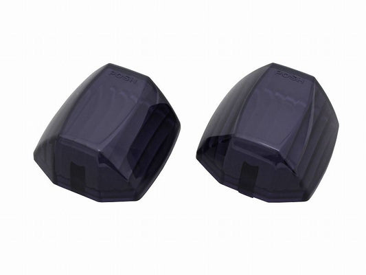 ZRウインカークリスタルカットスヘﾟアレレンズ 2pcs (スモーク)