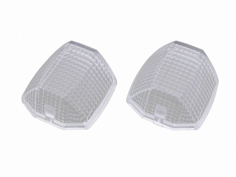 ZRウインカースタンダードスヘﾟアレレンズ 2pcs (クリアー)