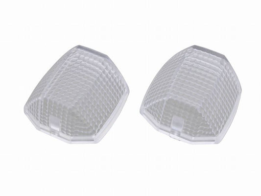 ZRウインカースタンダードスヘﾟアレレンズ 2pcs (クリアー)