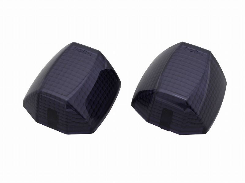ZRウインカースタンダードスヘﾟアレレンズ 2pcs (スモーク)