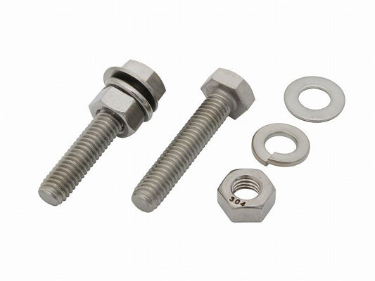 ウインカーホンタイホシュウヨウボルトM6X30(2pcs)ステンレス
