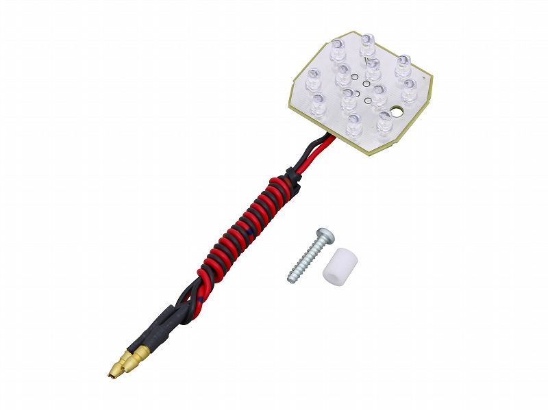 ZR LEDウインカー用 補修用LED基盤 シングル 1個入り