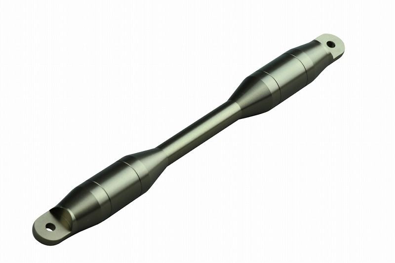ハンドルブレースType2シャフト チタン 226mm アップバー