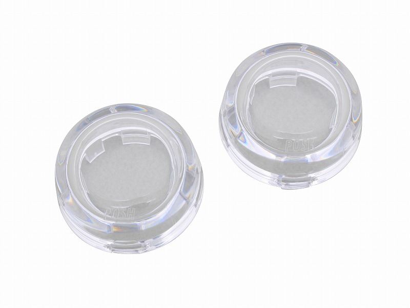 Basic Blinker Spare Lens Clear (2pcs/set)