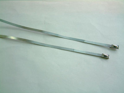 STAINLESS TIE 355X2