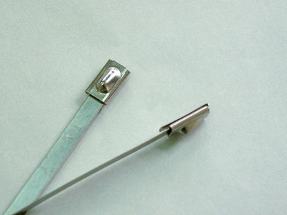 STAINLESS TIE 203X2
