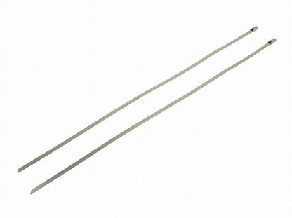 STAINLESS TIE 355X2