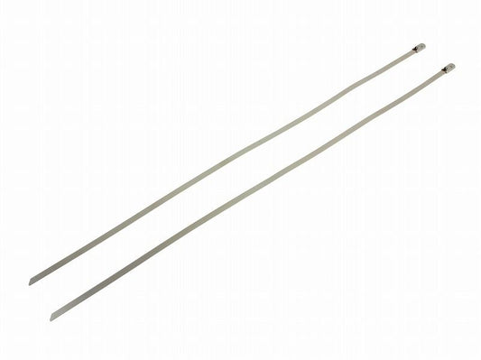 STAINLESS TIE 355X2