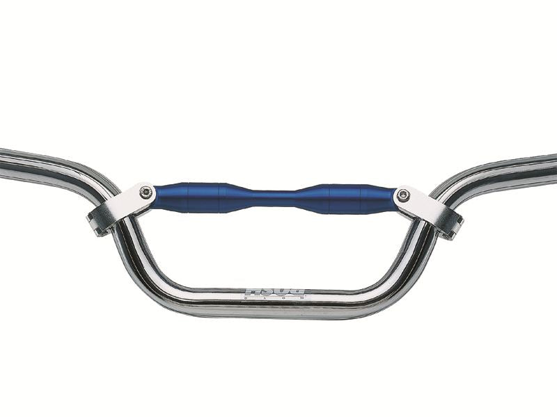 Handlebar Brace Type 2 Shaft Blue 187mm Narrow Up Bar