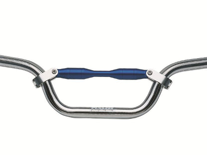 Handlebar Brace Type 2 Shaft Blue 187mm Narrow Up Bar