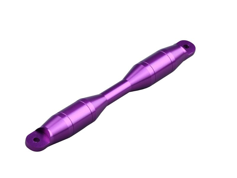 ハンドルブレースType2シャフト B.B 187mm ナローアップバー