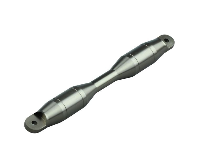 ハンドルブレースType2シャフト チタン 187mm ナローアップバー