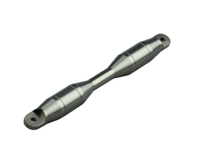 ハンドルブレースType2シャフト チタン 187mm ナローアップバー