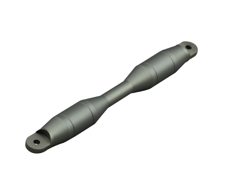 ハンドルブレースType2シャフト M/TI 187mmナローアップバー