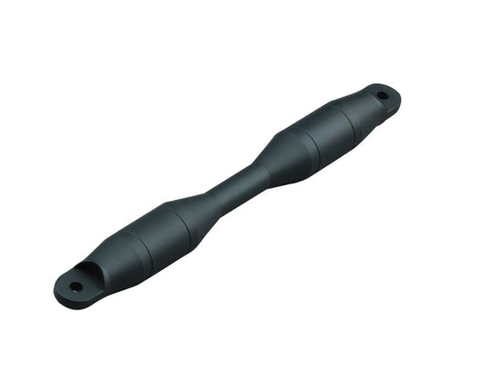 Handle Brace Type 2 Shaft M/BK 187mm Narrow Up Bar