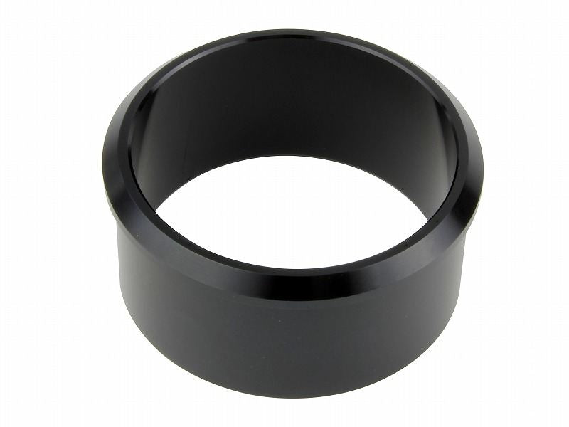 Silencer Conversion Adapter for 54mm Tailpipe, Black