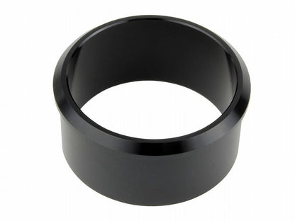Silencer Conversion Adapter for 54mm Tailpipe, Black