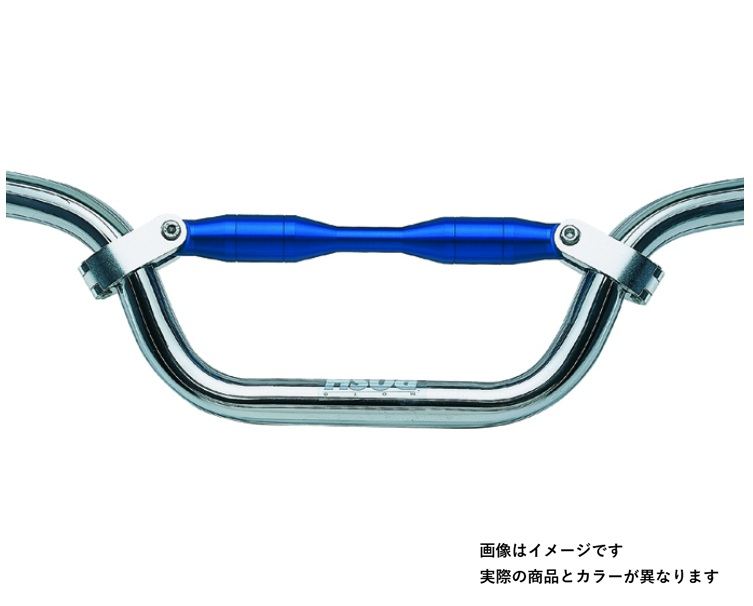 クイックリリースブレースシャフト スーパートラッカーバー用 ディープオレンジ