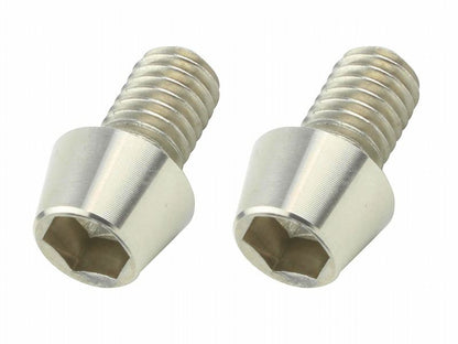 テーパーキャップボルト セット M6X10 (2pcs/Set)