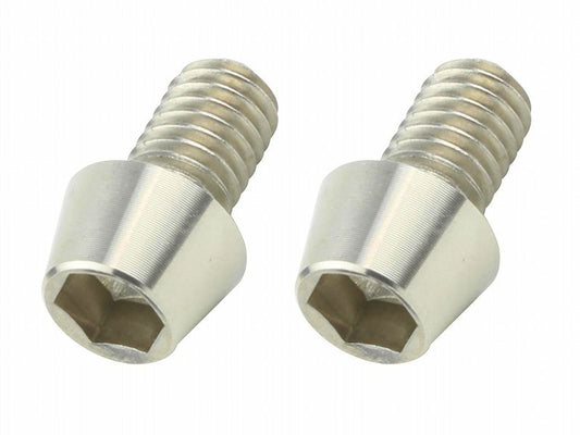 テーパーキャップボルト セット M6X10 (2pcs/Set)
