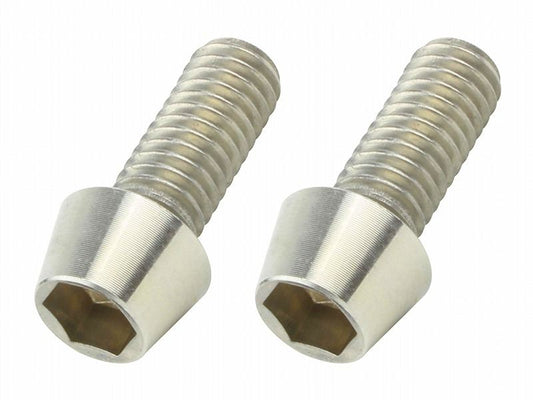 テーパーキャップボルト セット M6X15 (2pcs/Set)