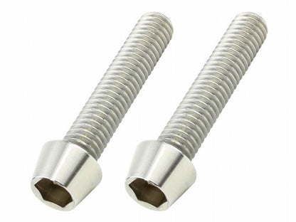 テーパーキャップボルト セット M6X30 (2pcs/Set)