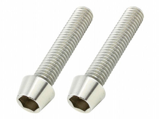 テーパーキャップボルト セット M6X30 (2pcs/Set)
