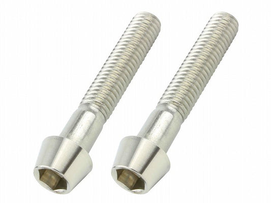 テーパーキャップボルト セット M6X35 (2pcs/Set)