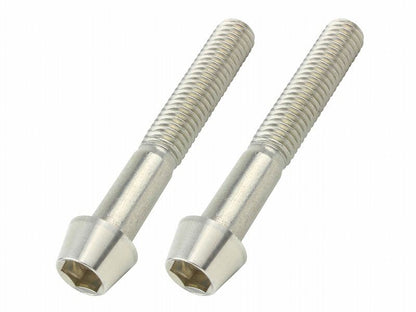 テーパーキャップボルト セット M6X40 (2pcs/Set)
