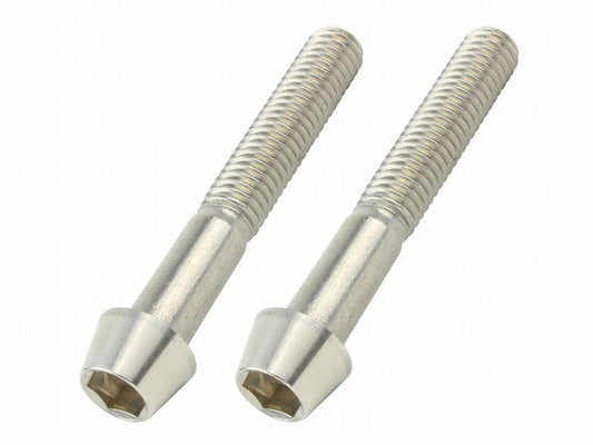Tapered Cap Bolts Set M6x40 (2pcs/Set)
