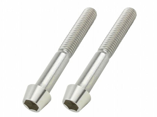 テーパーキャップボルト セット M6X45 (2pcs/Set)