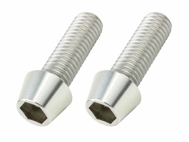 テーパーキャップボルト セット M8X25 (2pcs/Set)