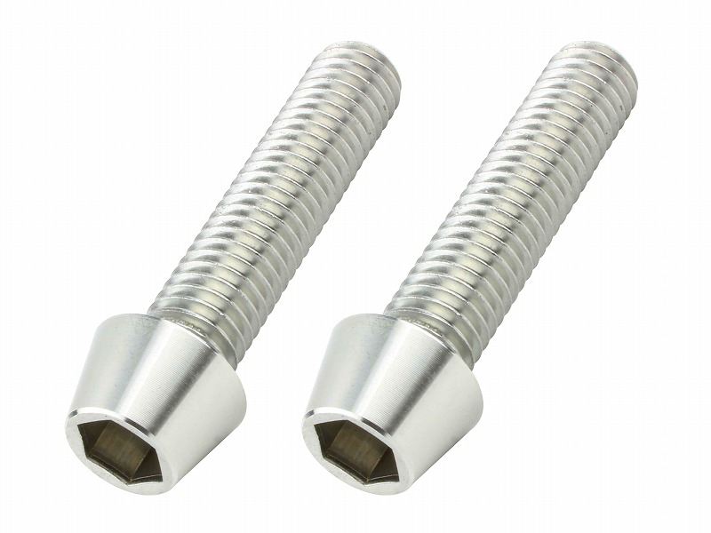 テーパーキャップボルト セット M8X35 (2pcs/Set)