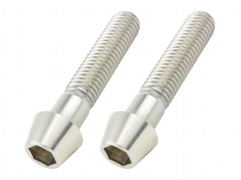 テーパーキャップボルト セット M8X40 (2pcs/Set)